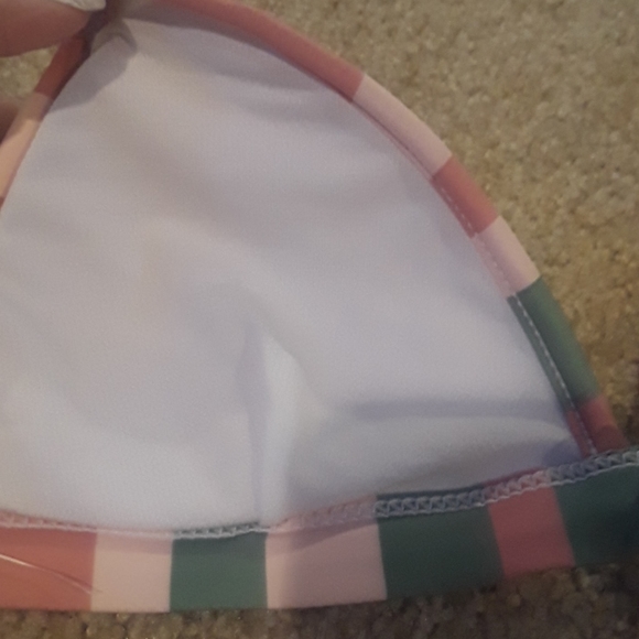 NWT Kensie Pineapple Bikini - Picture 6 of 8